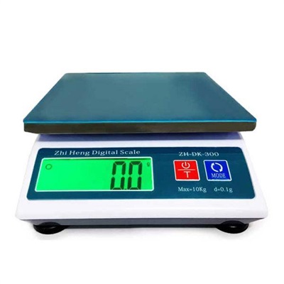 ترازوی 10 کیلویی ZH مدل ZH-DK 300